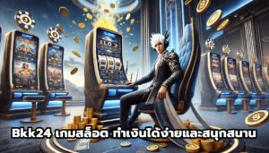 Bkk24 เกมสล็อต ทำเงินได้ง่ายและสนุกสนาน-15
