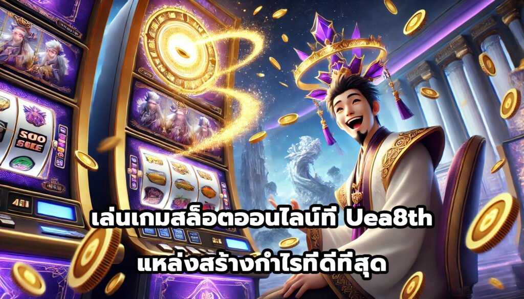 เล่นเกมสล็อตออนไลน์ที่ Uea8th แหล่งสร้างกำไรที่ดีที่สุด-13